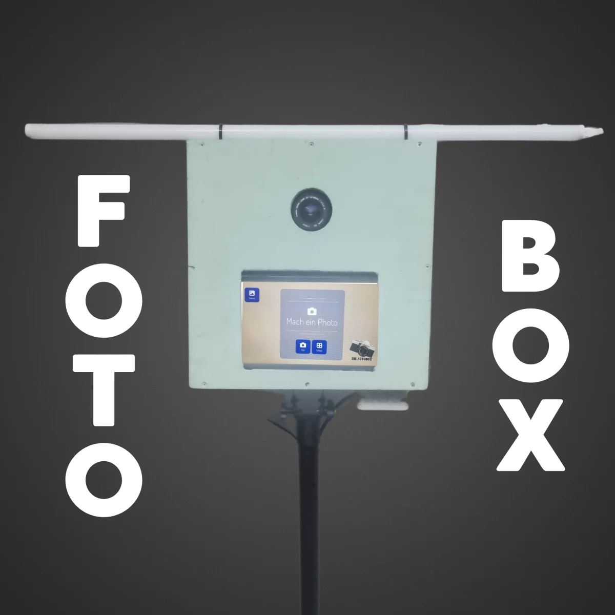 Kleinanzeigen First Picture Fotobox _20260201_200435_0000.png mieten – Wir leihen Party