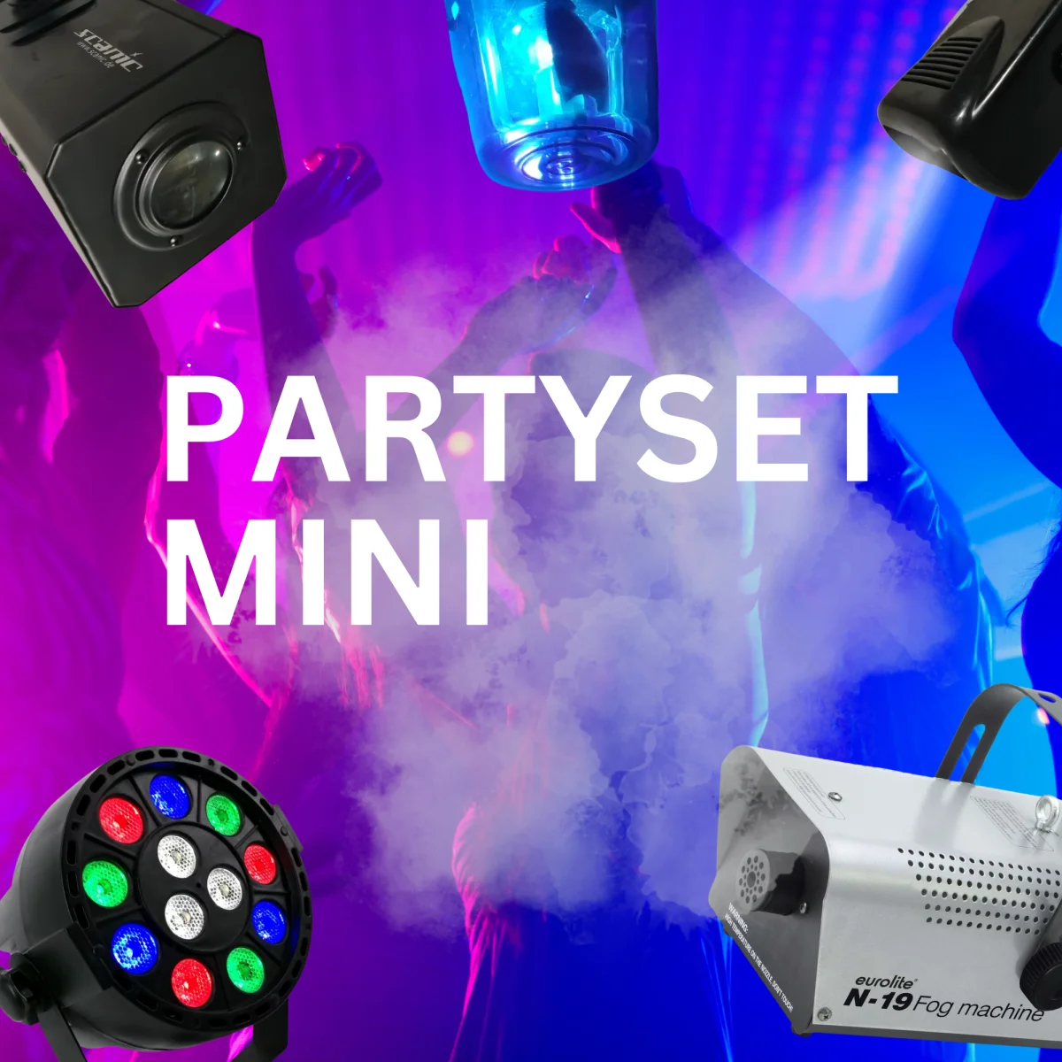 Partyset Mini.png mieten – Wir leihen Party